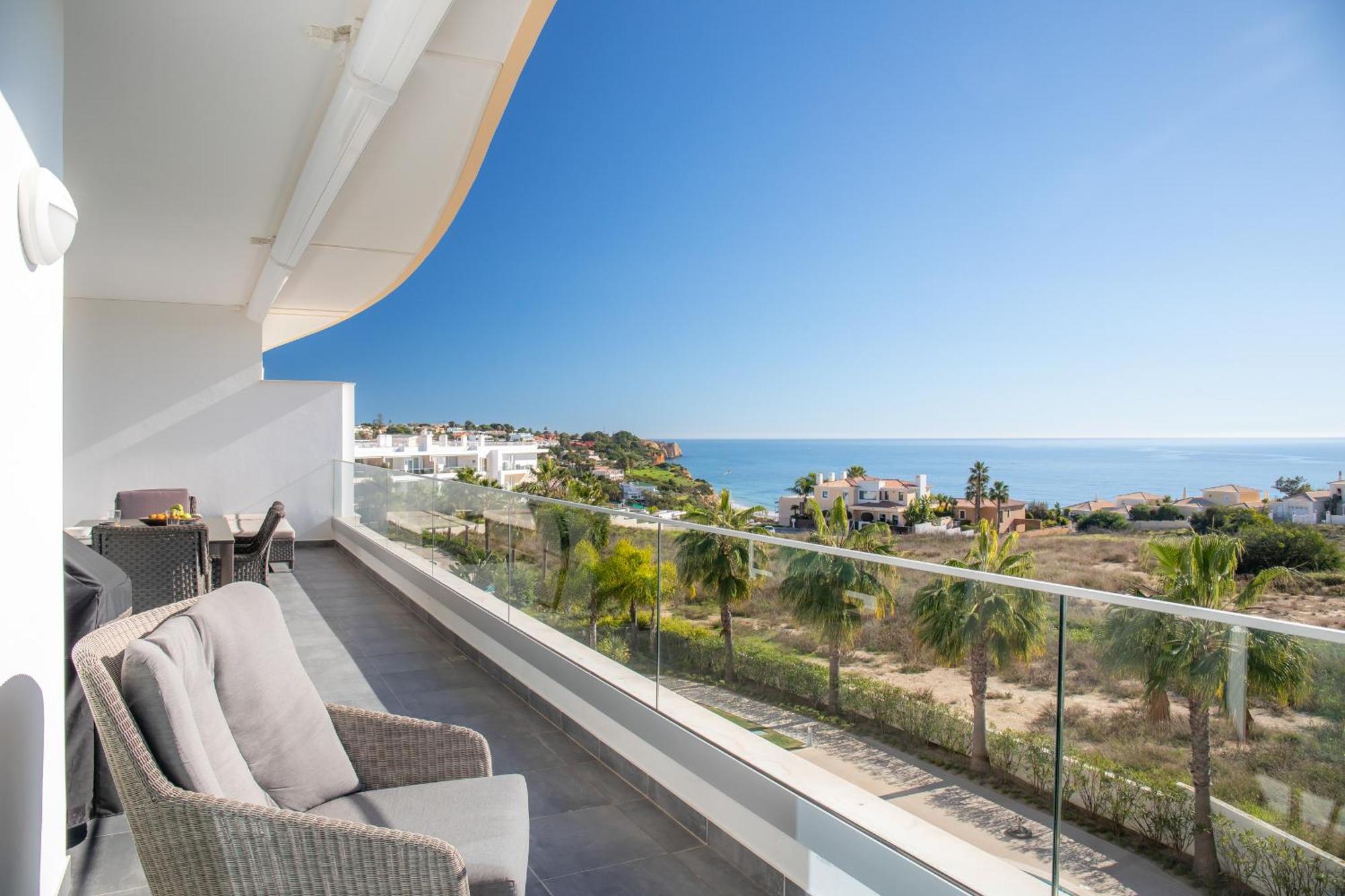 Casa Chloe Luxury Oceanview Penthouse