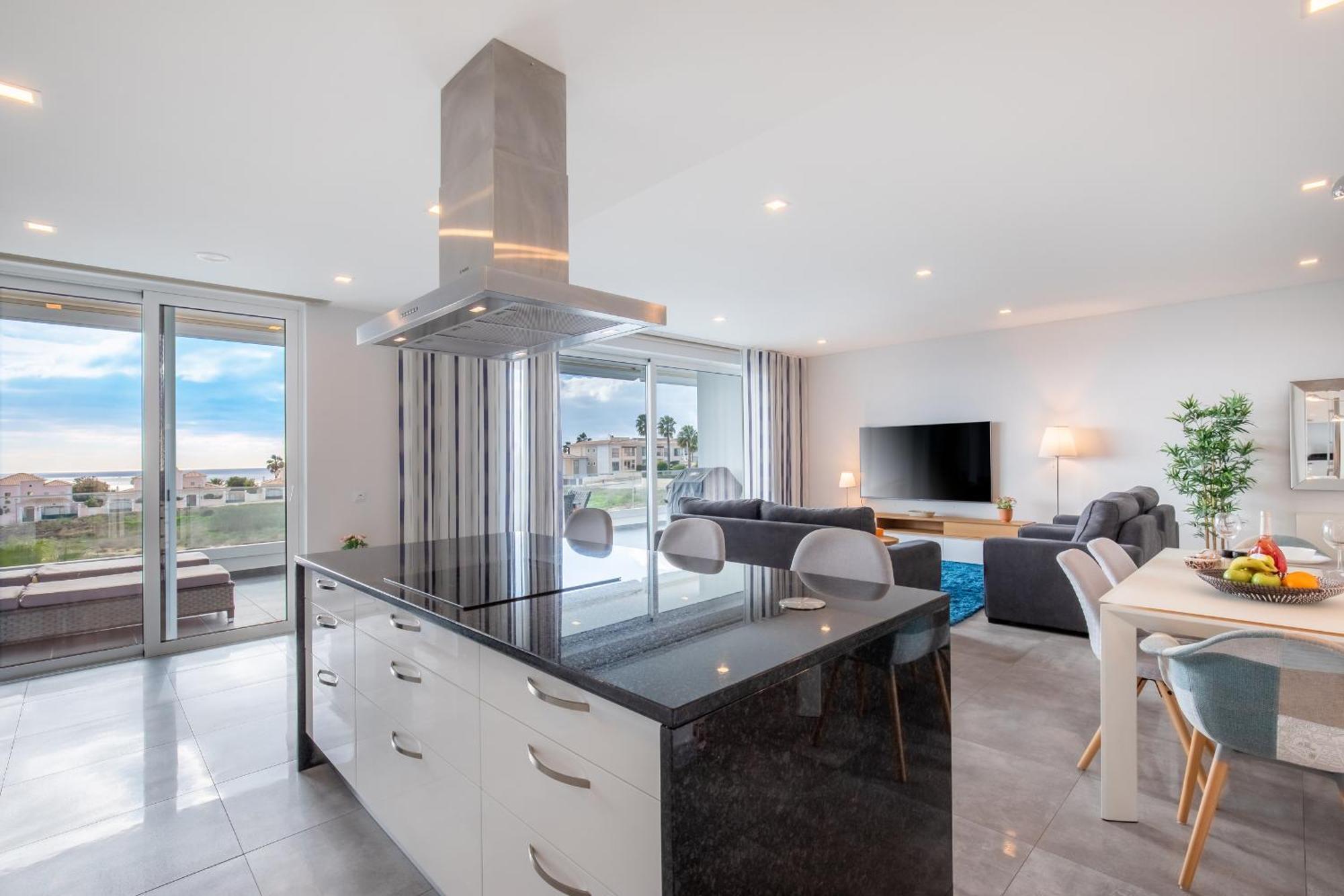 Casa Chloe Luxury Oceanview Penthouse *