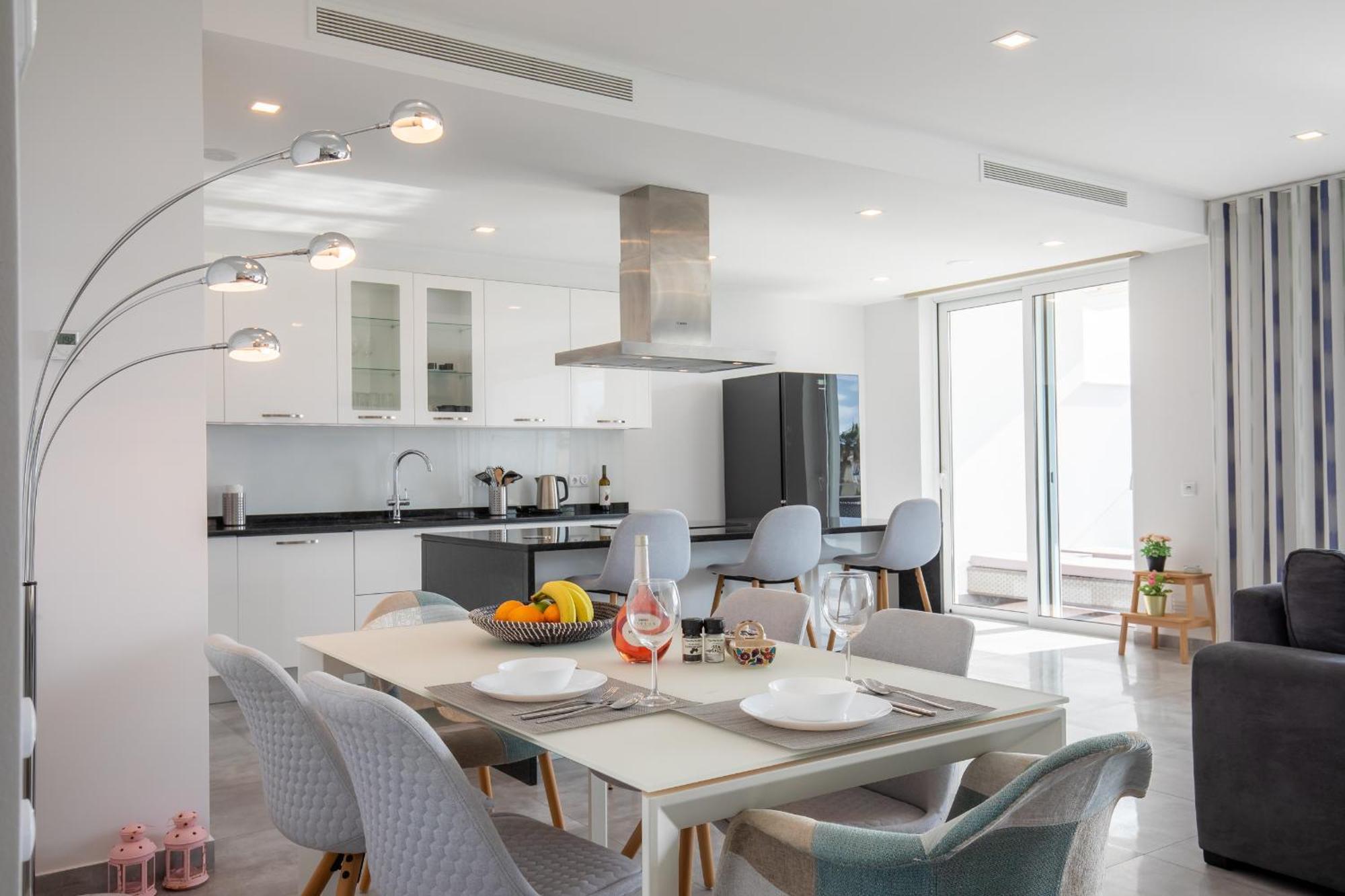 Casa Chloe Luxury Oceanview Penthouse * Lagos