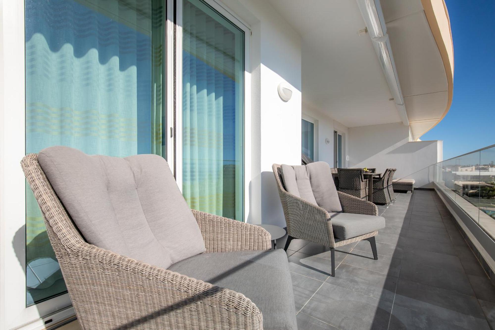 Casa Chloe Luxury Oceanview Penthouse * Lagos