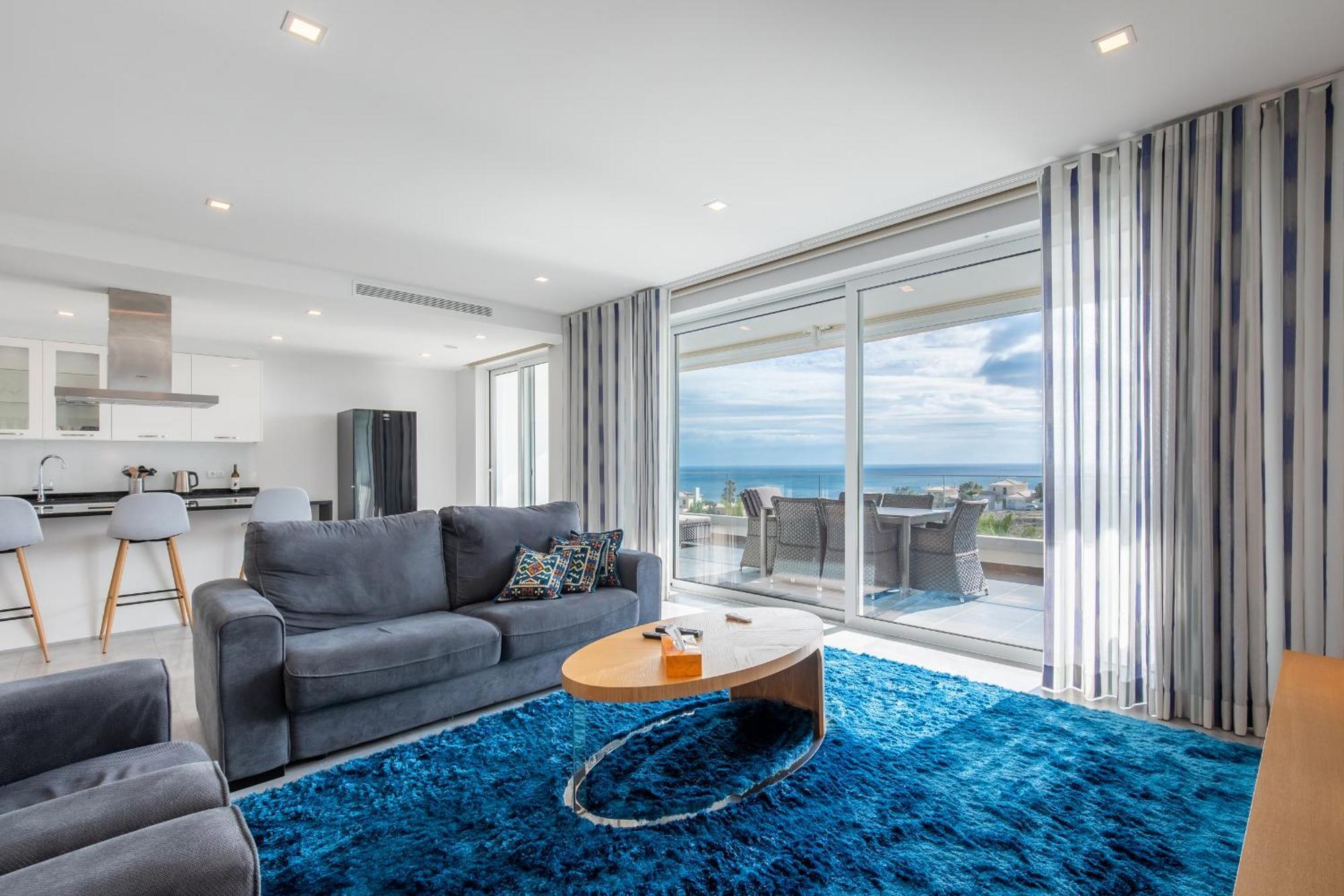 Casa Chloe Luxury Oceanview Penthouse *